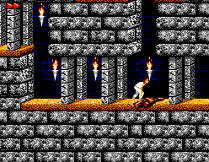 Prince of Persia on Master System